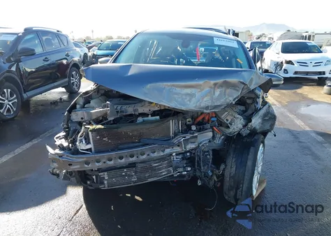 2013 Ford C-Max Energi Sel из США, поврежденный, VIN 1FADP5CU8DL550274